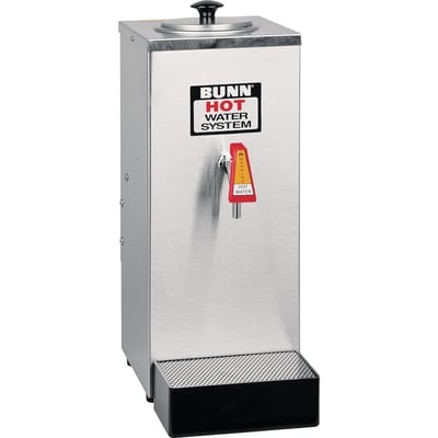 Bunn Hot Water Machine 1 ea, $585.99/1ea