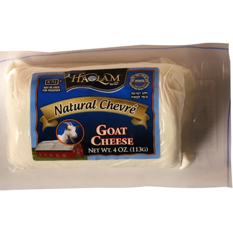 Natural Goat Cheese