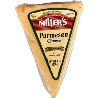 Miller Cheese, Parmesan Wedges 227 g, $8.15/100g