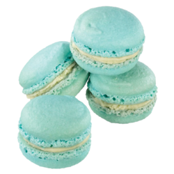 null French Macaron (Single Macaron) 16 g, $15.56/100g