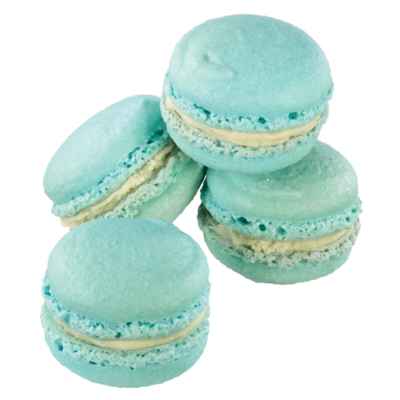 null French Macaron (Single Macaron) 16 g, $15.56/100g