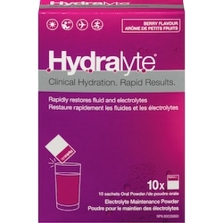 Electrolyte Maintenance Powder, Oral Hydration