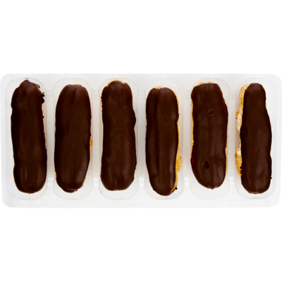 null Eclair Chantilly 300 g, $2.00/100g
