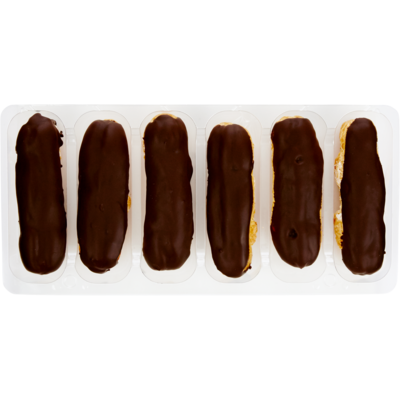 null Éclair à la crème Chantilly 300 g, 2,00 $/100g