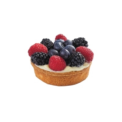 null Fresh Fruit Tart, 3" 110 g, $3.63/100g