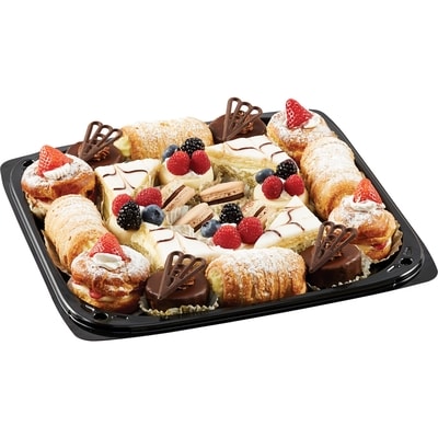 null Assorted Desserts (Large) 60x1.0 ea, $0.75/1ea