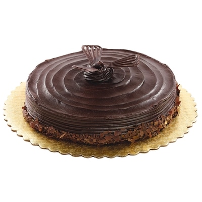null Single Layer Chocolate Cake 800 g, $1.12/100g