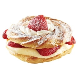 null Zeppole Pastry 90 g, $4.43/100g