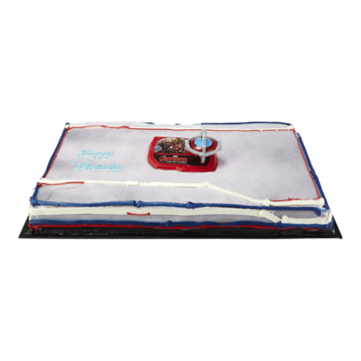 null Cake, Full Slab (Minimum 48 Hours Notice Required) 3 kg, $2.67/100g