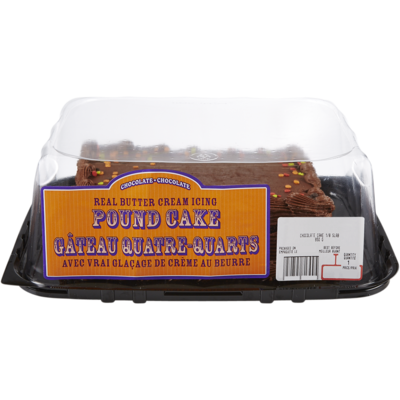 null Chocolate Cake 950 g, $1.58/100g