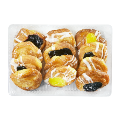 null Mini Danish 383 g, $1.04/100g