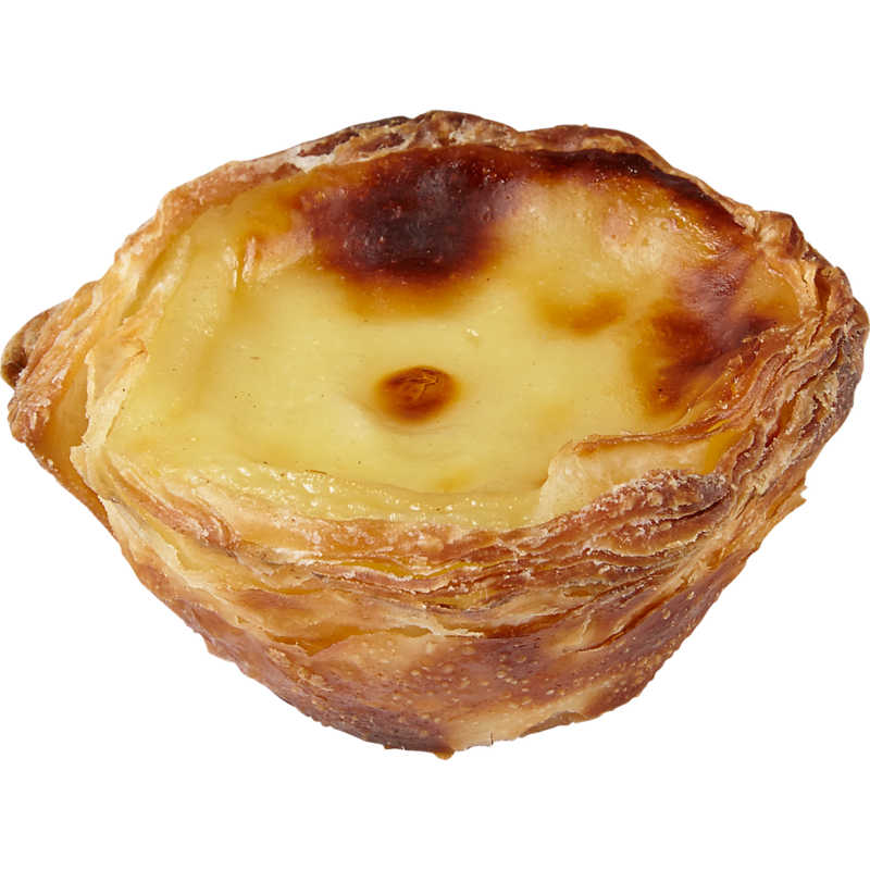Portuguese Custard Tart