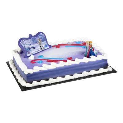 null Quarter Slab Cake, 1 Option Or Theme (Minimum 48 Hours Notice Required) 2 kg, $2.00/100g