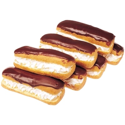 null Éclair bavarois 450 g, 1,33 $/100g