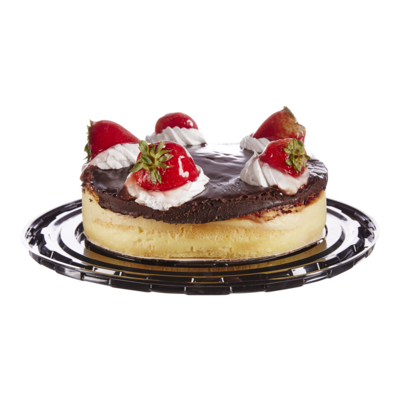 null Gâteau Boston chocolat et fraise 935 g, 2,35 $/100g