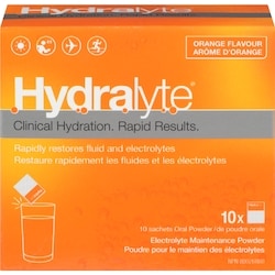 Electrolyte Maintenance Powders