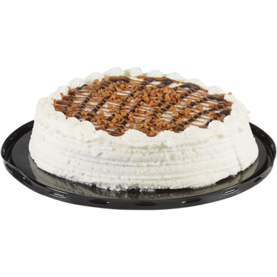 null 8" Round Skorr Cake 750 ea