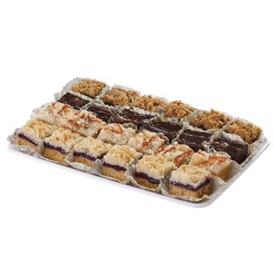 null Assorted Squares 595 g