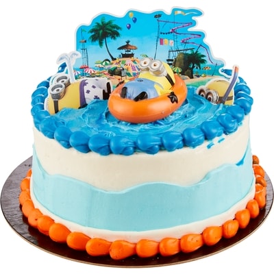 null Cake 8 In 3 Options 1.1 kg, $4.82/100g