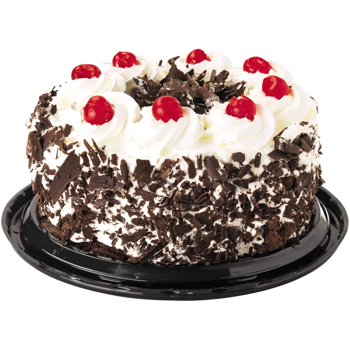 null Black Forest Cake, 8 Inch 1100 g, $2.64/100g