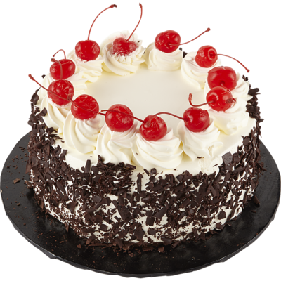 Black Forest Cake, 8 Inch