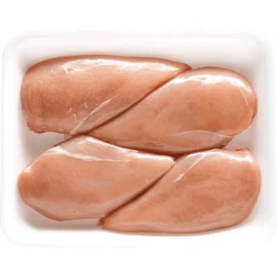 null Chicken Breast, Club Pack Boneless Skinless $20.48/1kg $9.29/1lb