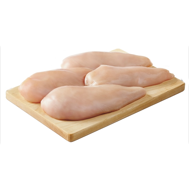 Chicken Breast, Club Pack Boneless Skinless