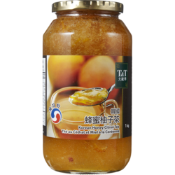 Korean Honey Citron Tea