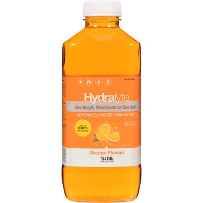 Hydralyte Electrolyte Maintenance Solution 1 ea, $11.99/1ea