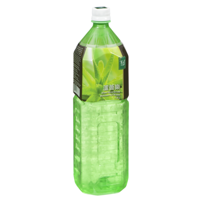 Boisson à l’aloès