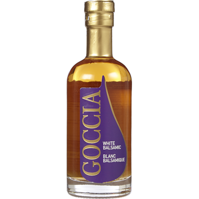 Goccia Vinaigre balsamique blanc importé de qualité supérieure 250 ml, 4,40 $/100ml