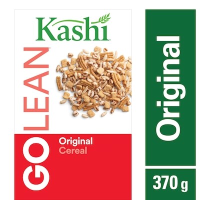 Kashi GoLean Céréales originales 370 g, 1,75 $/100g