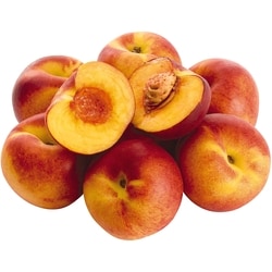 null Pêches jaunes 907 g, 0,65 $/100g