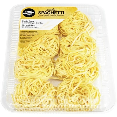 Pane Fresco Semolina Spaghetti $13.21/1kg $5.99/1lb