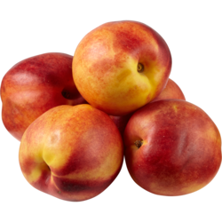 Packaged Yellow Nectarine