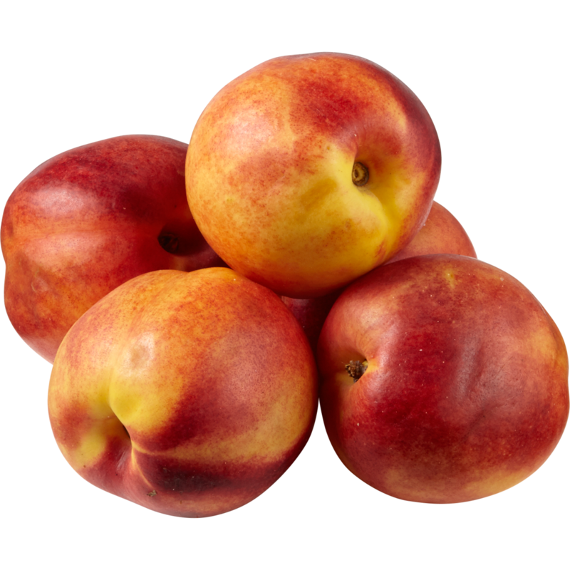 Packaged Yellow Nectarine