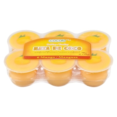Cocon Decoco Pudding Mango 708 g, $0.49/100g