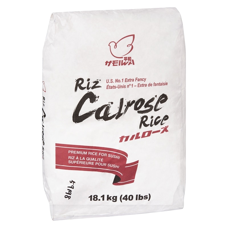 Calrose Sushi Rice