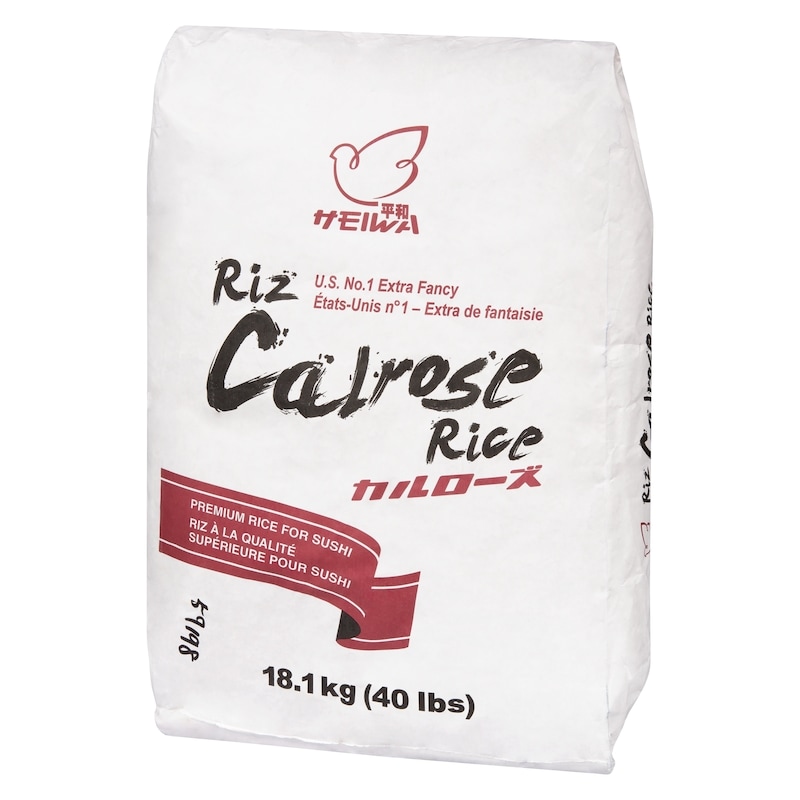 Calrose Sushi Rice