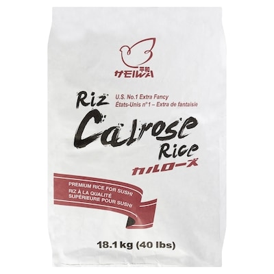 Riz sushi Calrose
