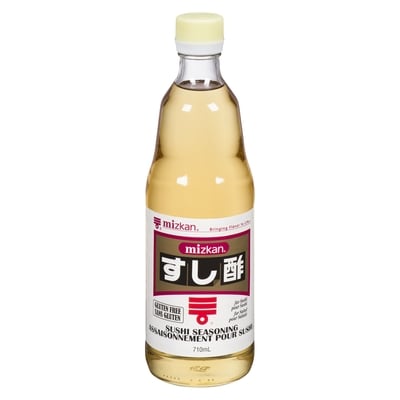 Mizkan Sushi Seasoning      710 ml, $0.63/100ml