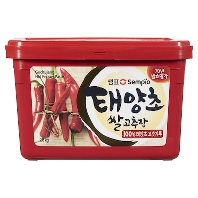 Sempio Pâte de Piment 2.8 kg, 0,68 $/100g