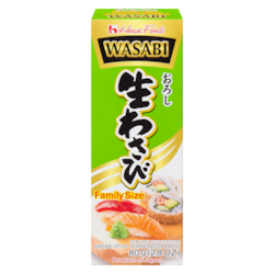 House Foods House Foods Jumbo Wasabi Tube 80 g, $6.74/100g
