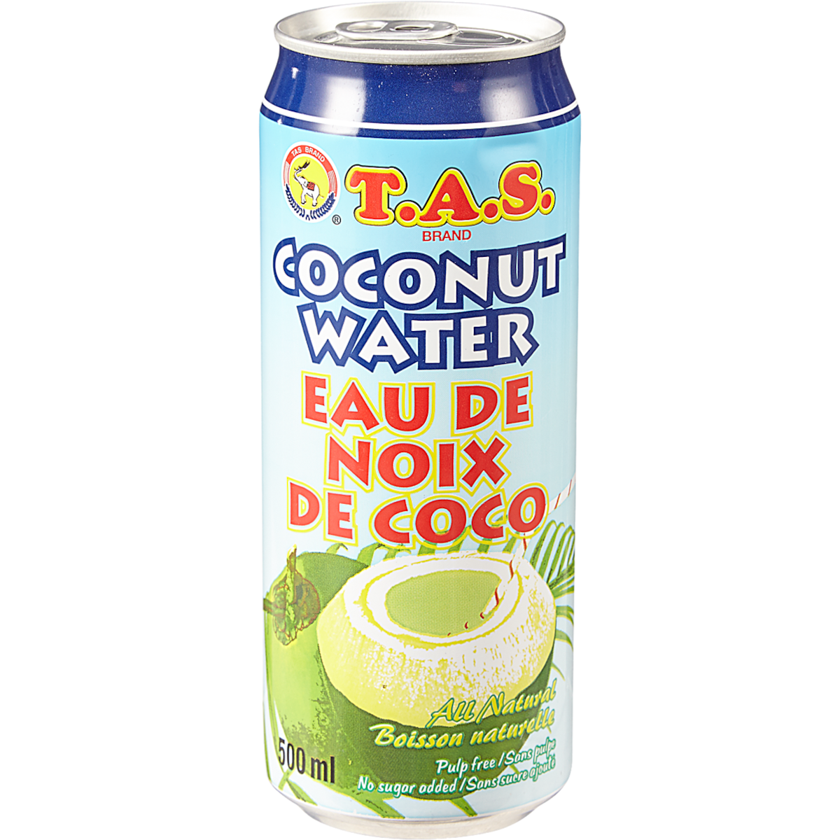 T.A.S. Coconut Water