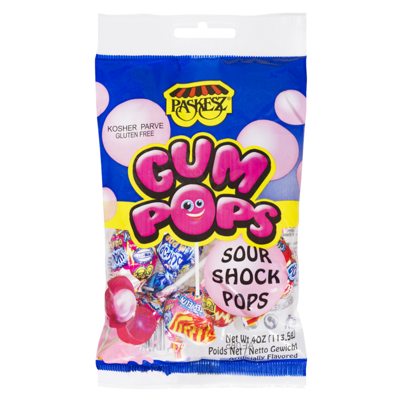 Extra Sour Shock Pop