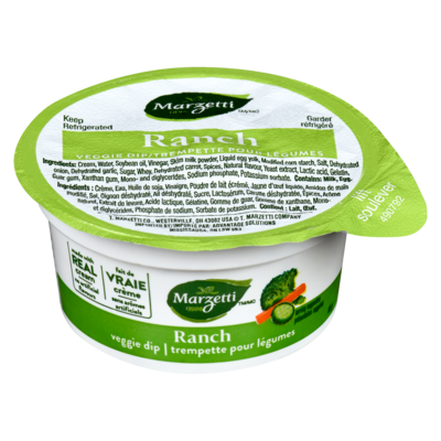 Marzetti Ranch Veggie Dip 85 g, $1.76/100g