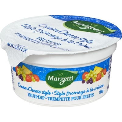 Marzetti Trempette pour fruits style fromage à la crème 106 g, 1,41 $/100g