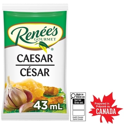 Renees Caesar Dressing 42 g, $1.40/100g