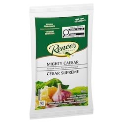 Renees Mighty Caesar Dressing - 42 g | Loblaws