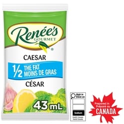 Renees Light Ceasar Dressing 42 g, $1.43/100g